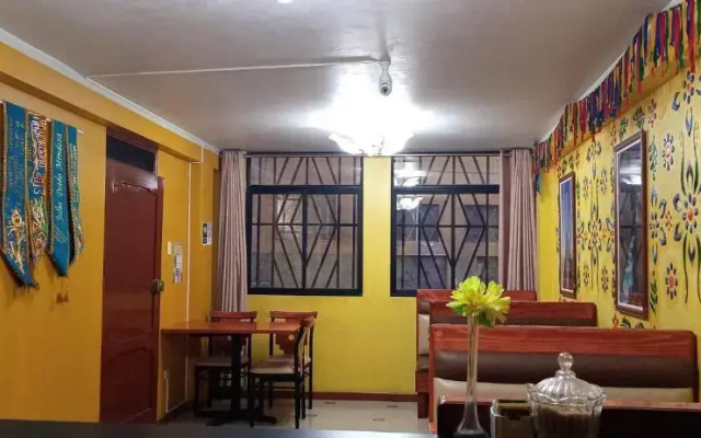 Casa Sucre Hostel