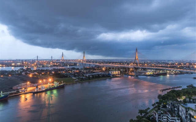 Riverfront Bangkok