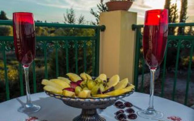 Ionides Villas Lefkada