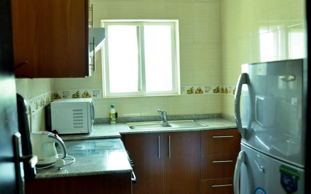 AES Luxury Apartments