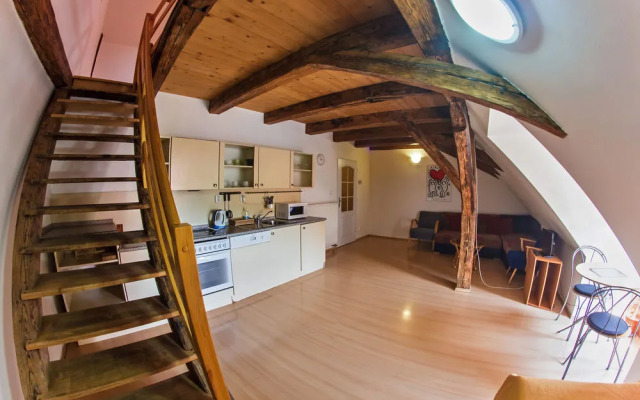 Prague Castle Apartment