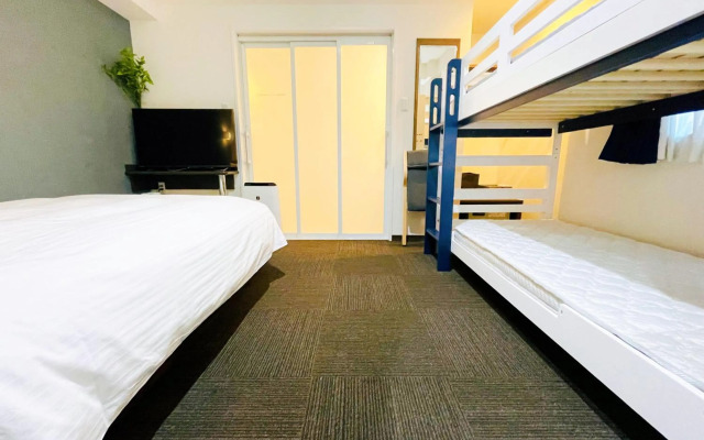 Eins Inn Umedahigashi