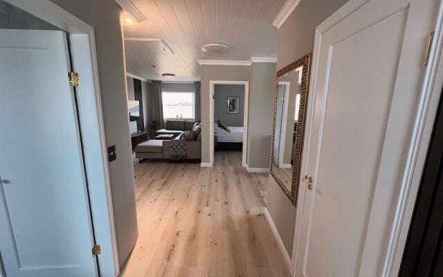 Garður Apartments