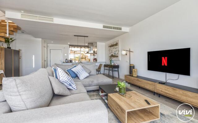 Lima in Estepona with 3 bedrooms and 2 bathrooms