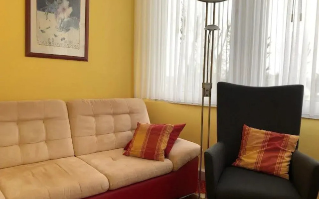 Hotel Pension Villa Holstein