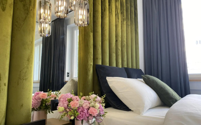 Апартаменты 5* на улице Генерала Галицкого 24