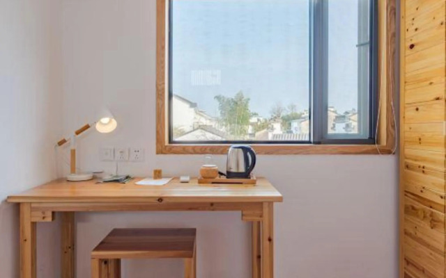 Wangshan Gongshe Featured Hotel