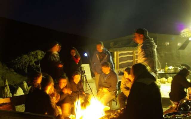 Desert Camping Israel - Hostel