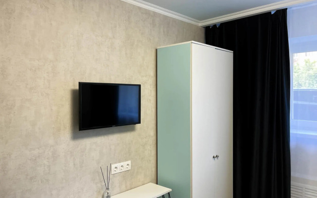 Апартаменты на Комсомольском переулке