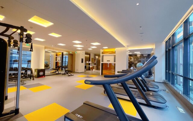 The Meixi Lake, Changsha Marriott Executive Apartments