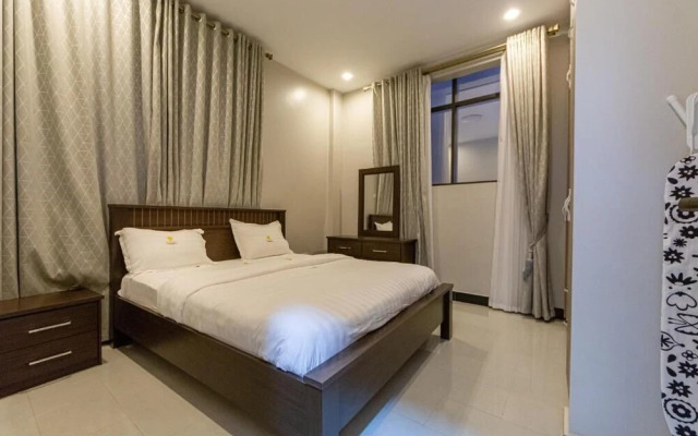 Amreena Apartments