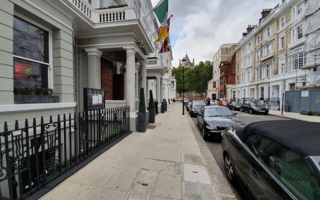 Studio Apartment in South Kensington 3