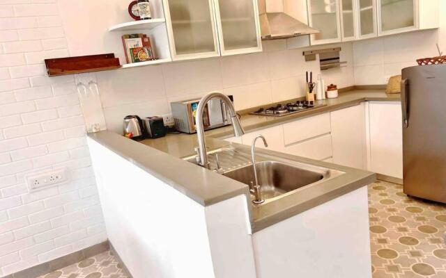 2 BHK Villa Gardenia with Pool @ Assagao -Vagator