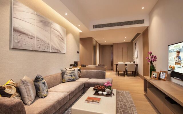 Ascott Raffles City Shenzhen
