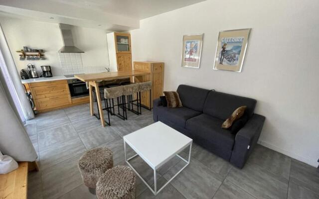 Appartement Valloire, 2 pièces, 4 personnes - FR-1-263-88