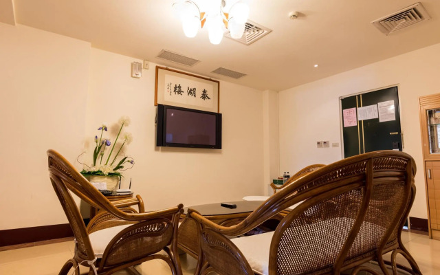 TaiHu Hotel Sun Moon Lake