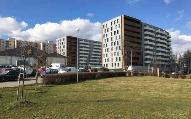Holdek Apartamenty Pułaskiego