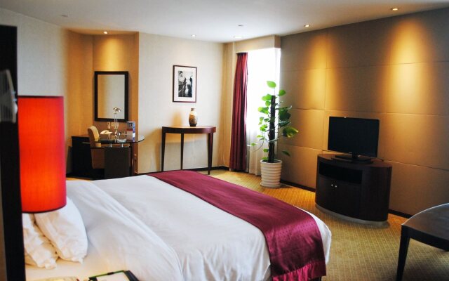 Suzhou Jasmine Hotel