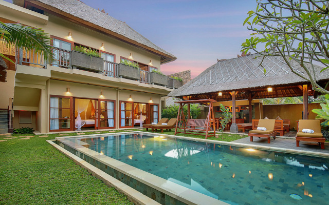 Ubud Nyuh Bali Resort & Spa