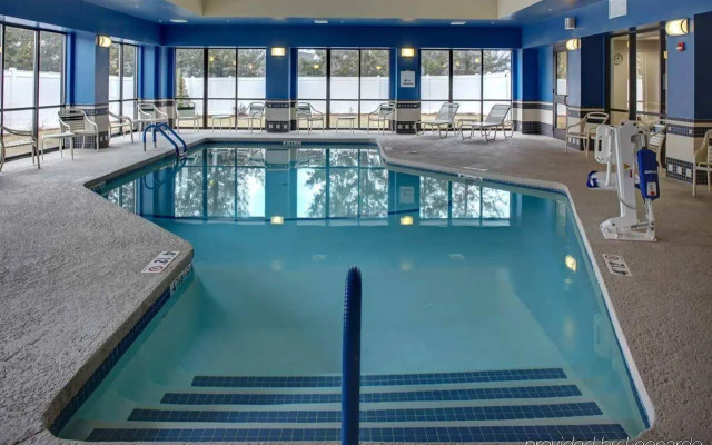 Hilton Garden Inn Boston/Waltham