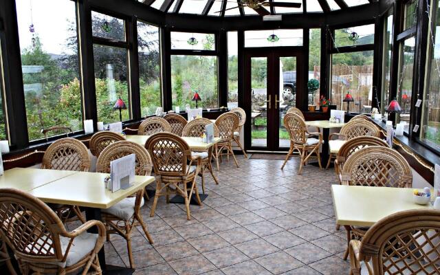 The Golden Larches Cafe and B&B