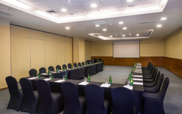 Mercure Santiago Centro