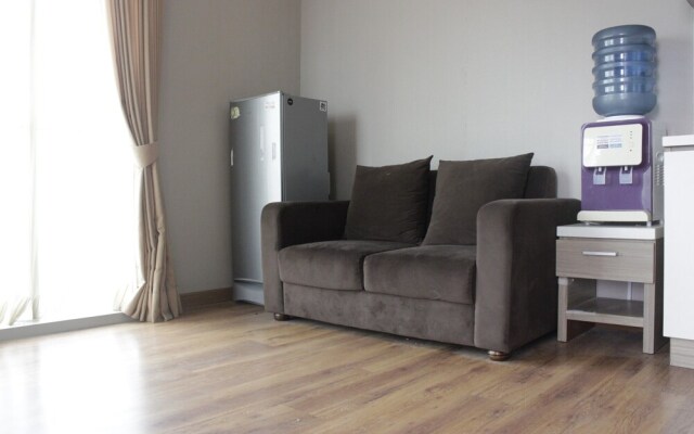 Simply 1BR Apartment at Stanford Jatinangor