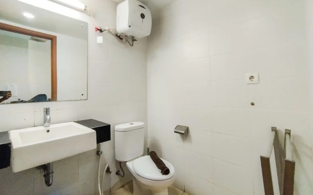 Stylish Studio At Apartment Beverly Dago