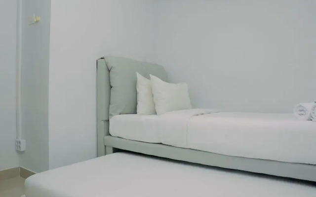 Spacious 2BR at Royal Olive Apartment