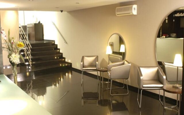 Exe Suites Reforma