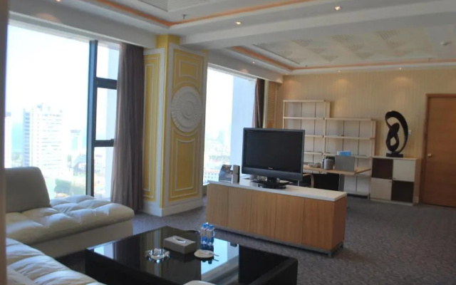 The Brigh Radiance Hotel Weihai