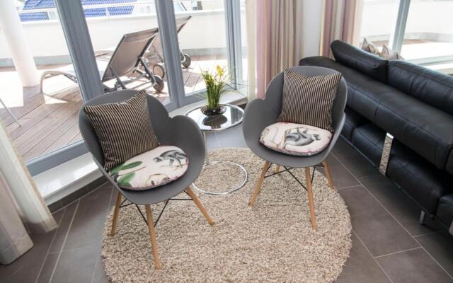 Villa "Ars Vivendi" F641 - WG 1 mit Kamin, Sauna, Terrasse