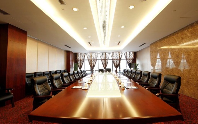 Zhonghan Hotel – Business – Zhoushan
