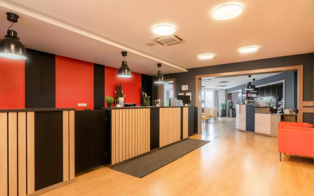 Autohof Hotel Hegyeshalom