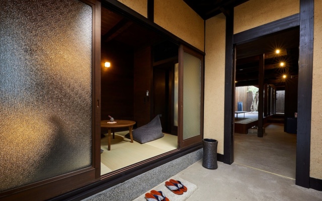 Rinn Premium Machiya Townhouse Kyoto Nijo Castle North – Guest Rooms – Kyoto