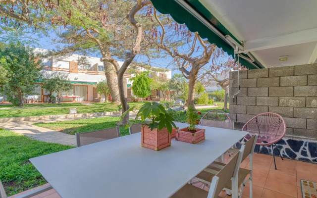 Timon Suites San Agustin