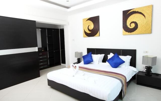 Wongamat Pool Villas By Pattaya Sunny Rentals