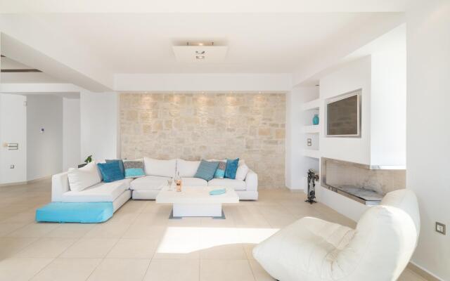 Caldera Blue Villa by Estia