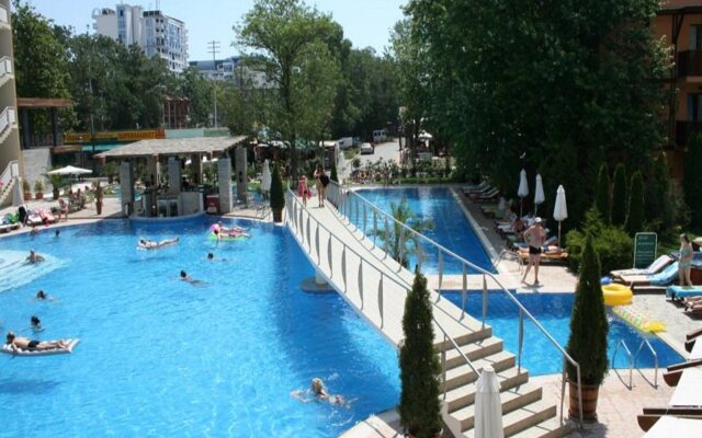 Park Oasis Hotel Nessebar