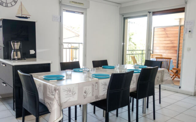 Apartment L'Ilot de Saint Jacques