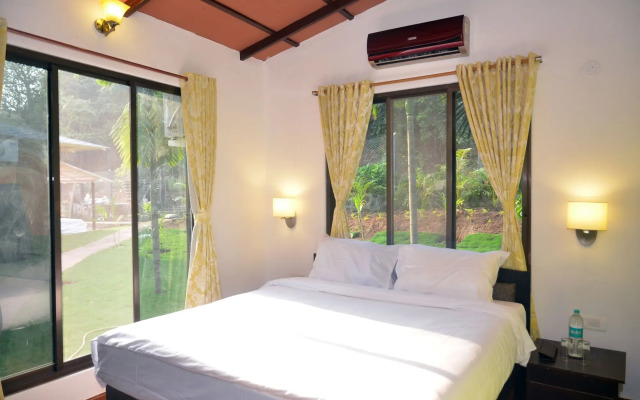 Silvanus Forest Retreat