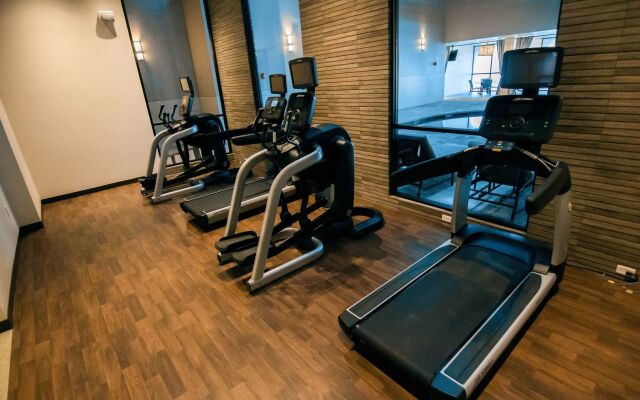 DoubleTree by Hilton Lubbock University Area