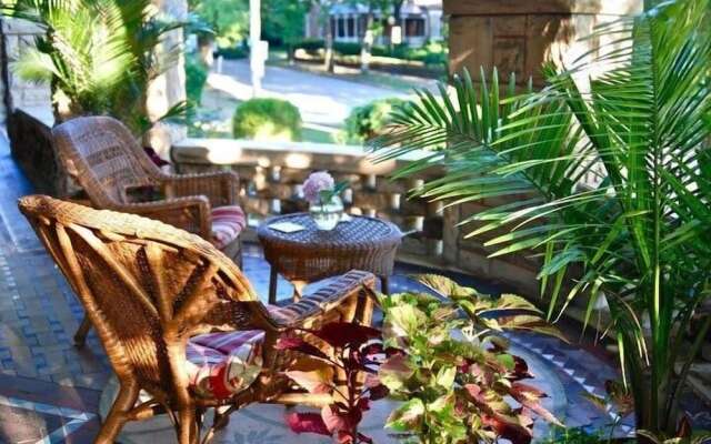 The Mayors Mansion Inn