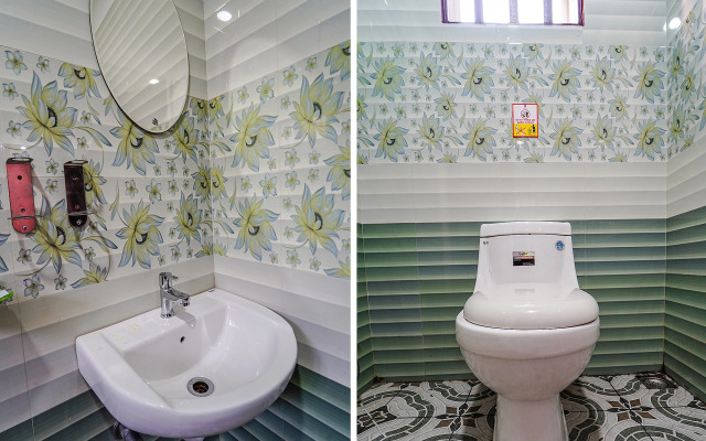 Fabhotel Central Inn Residency