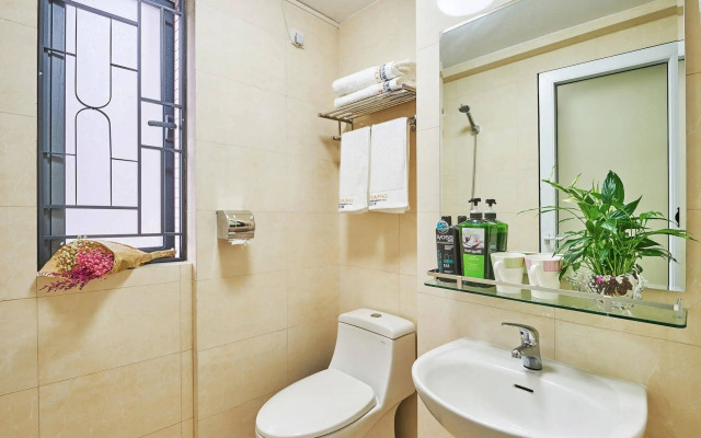 Shengang Hotel Apartment Science Park