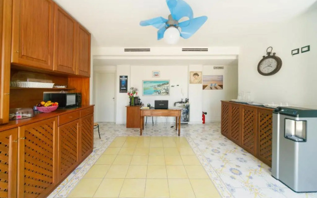 Hotel Villa Maredona
