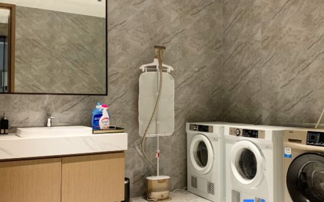 Huaxuanli Hotel (Shenzhen Universiade Center) – Bathroom – Shenzhen