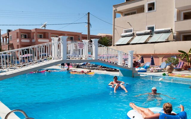 Olgas Hotel - Canal D' Amore