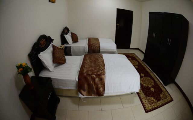 Al Eairy Furnished Apartments Dammam 1