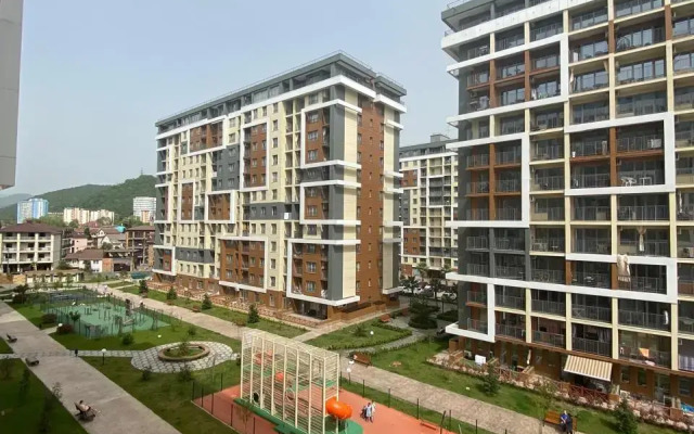 Apartments on Staroshosseynaya street 5 k8